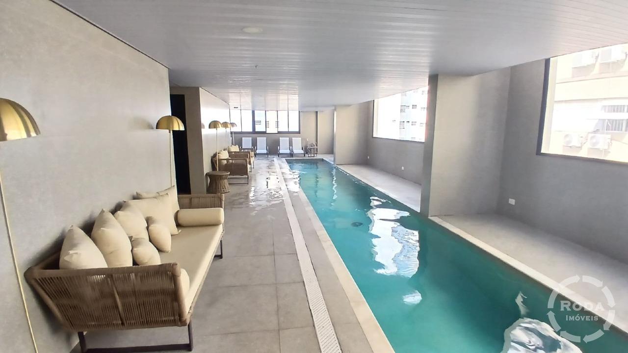 Apartamento à venda no José Menino: 