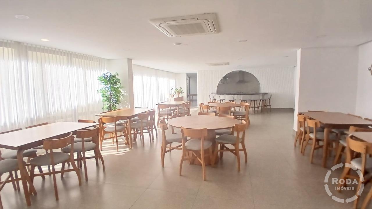 Apartamento à venda no José Menino: 