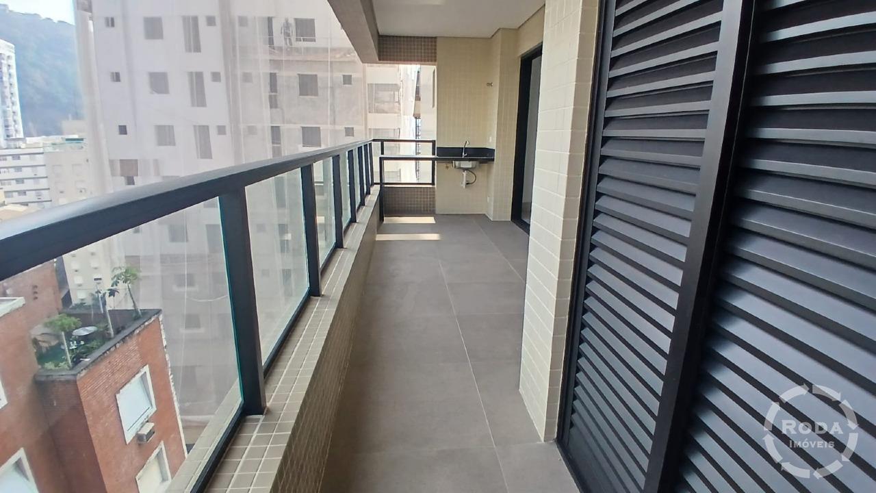 Apartamento à venda no José Menino: 