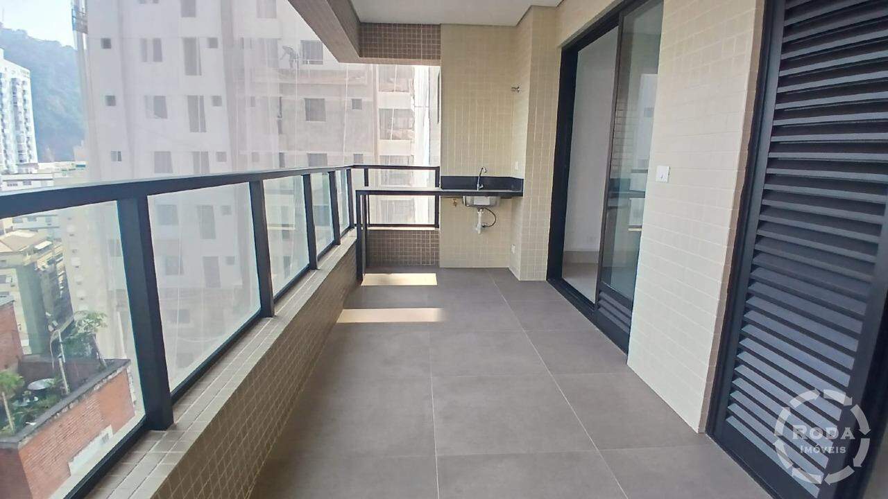 Apartamento à venda no José Menino: 