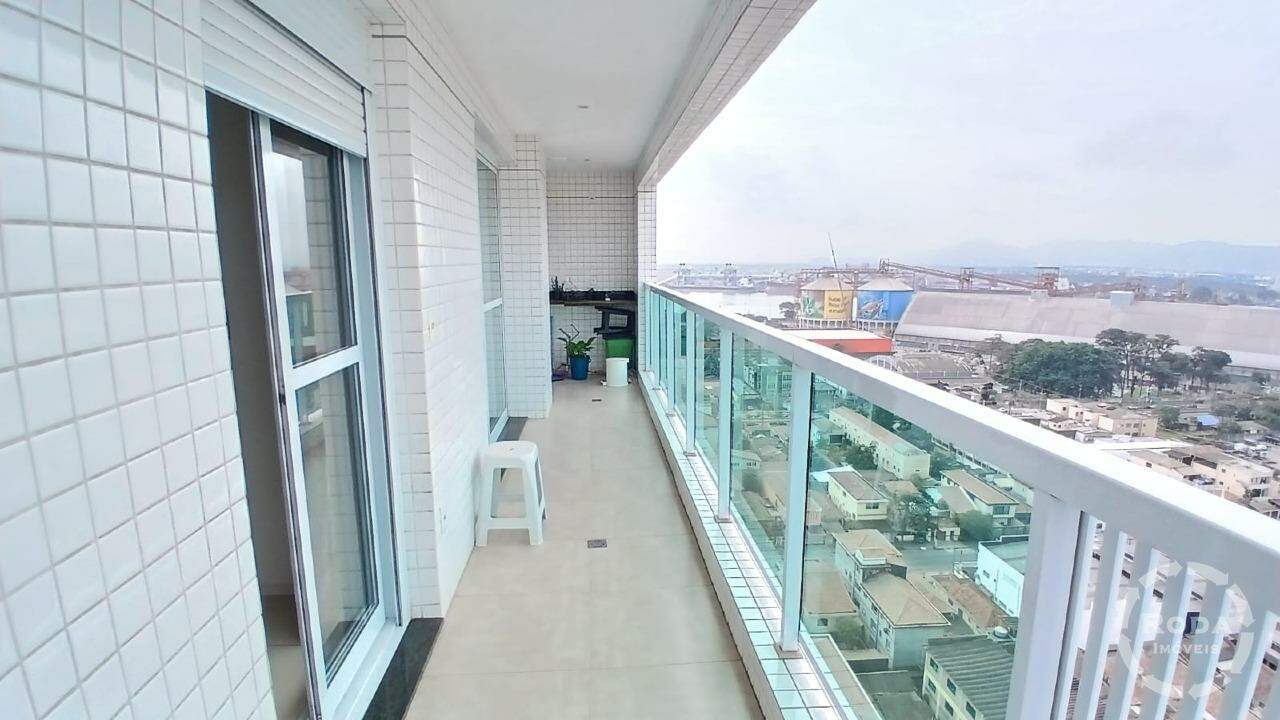 Apartamento à venda no Ponta da Praia: 