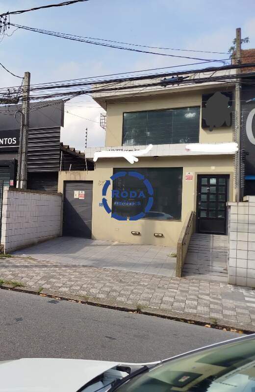 Loja para aluguel no Vila Mathias: 