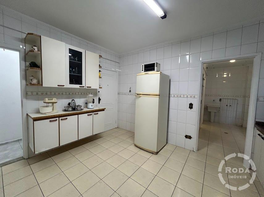 Apartamento à venda no Embaré: 