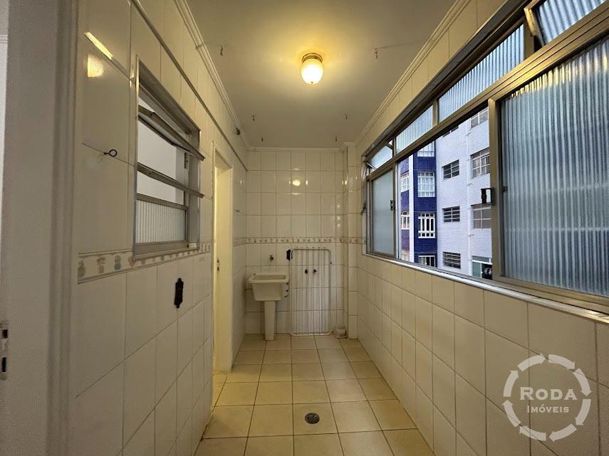 Apartamento à venda no Embaré: 
