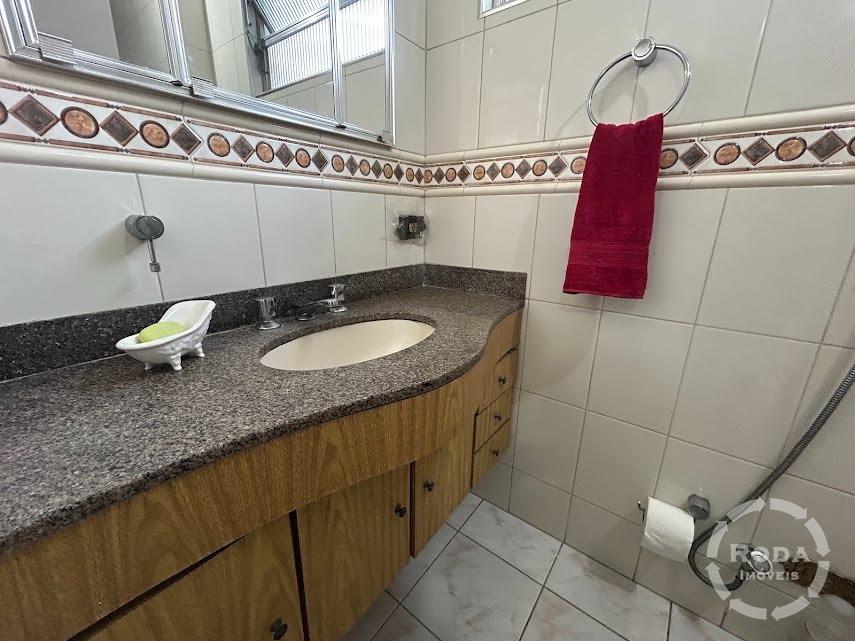 Apartamento à venda no Embaré: 