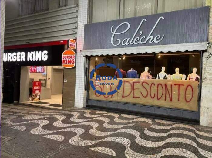 Loja à venda no Gonzaga: 