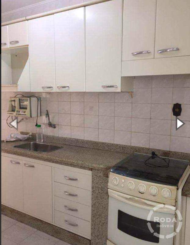 Apartamento à venda no Itararé: 