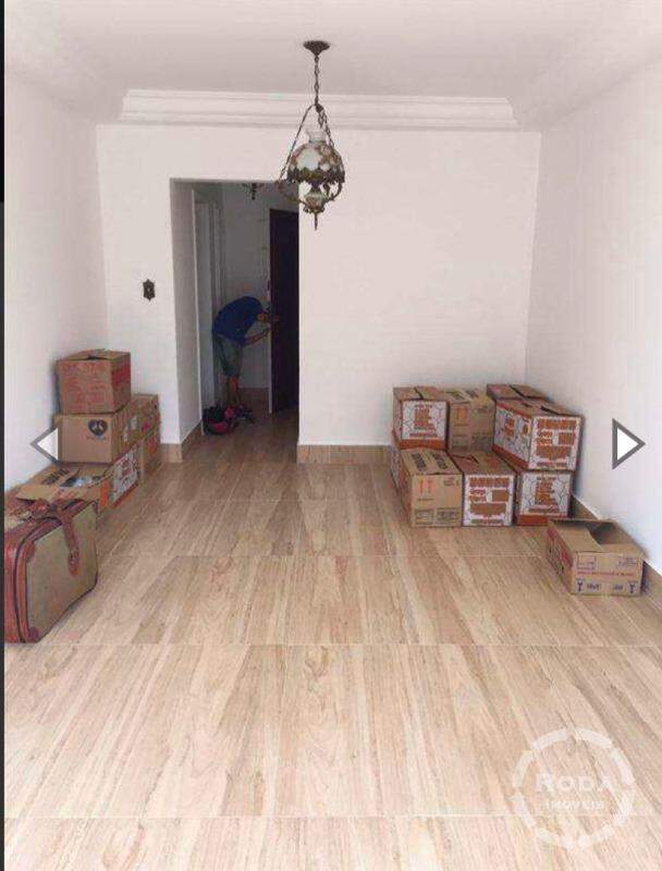 Apartamento à venda no Itararé: 