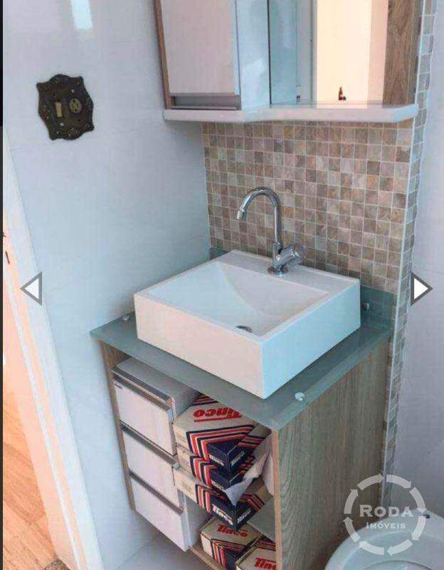 Apartamento à venda no Itararé: 