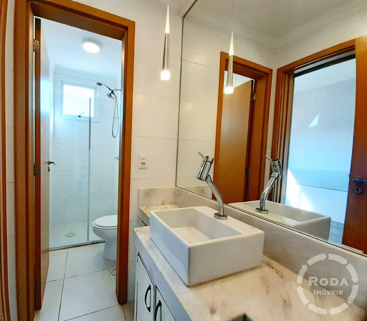 Apartamento para aluguel no Boqueirão: 