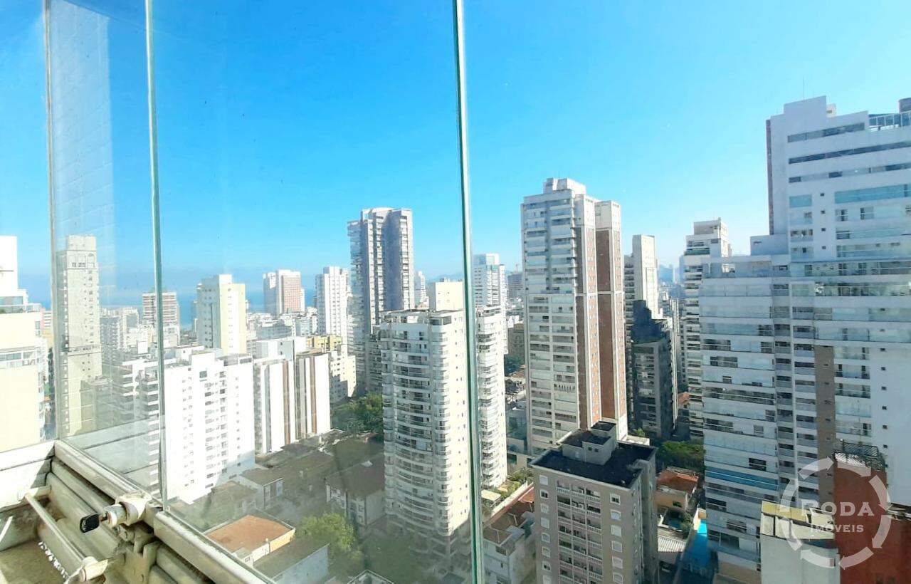 Apartamento para aluguel no Boqueirão: vista livre