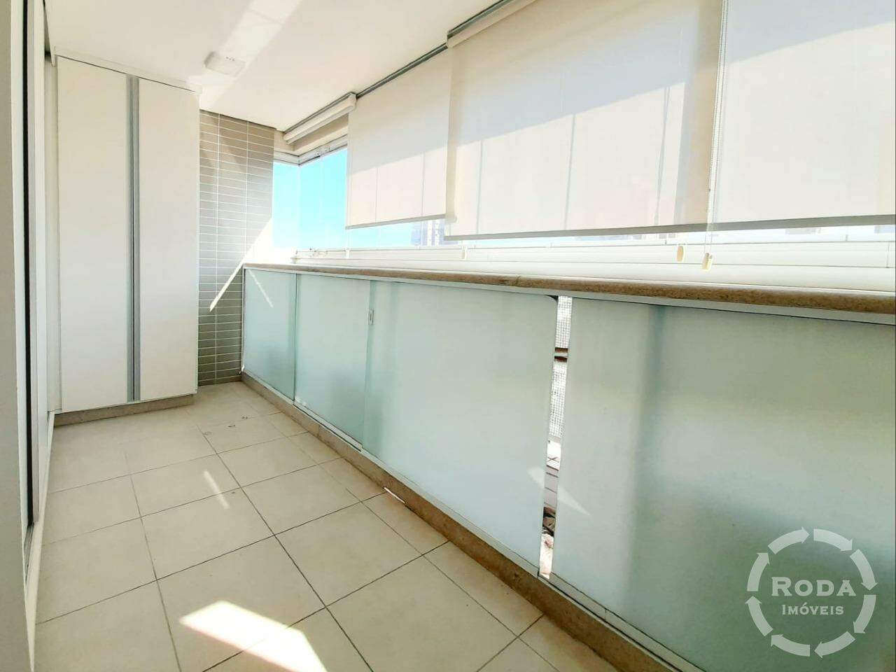 Apartamento para aluguel no Boqueirão: área tecnica enorme