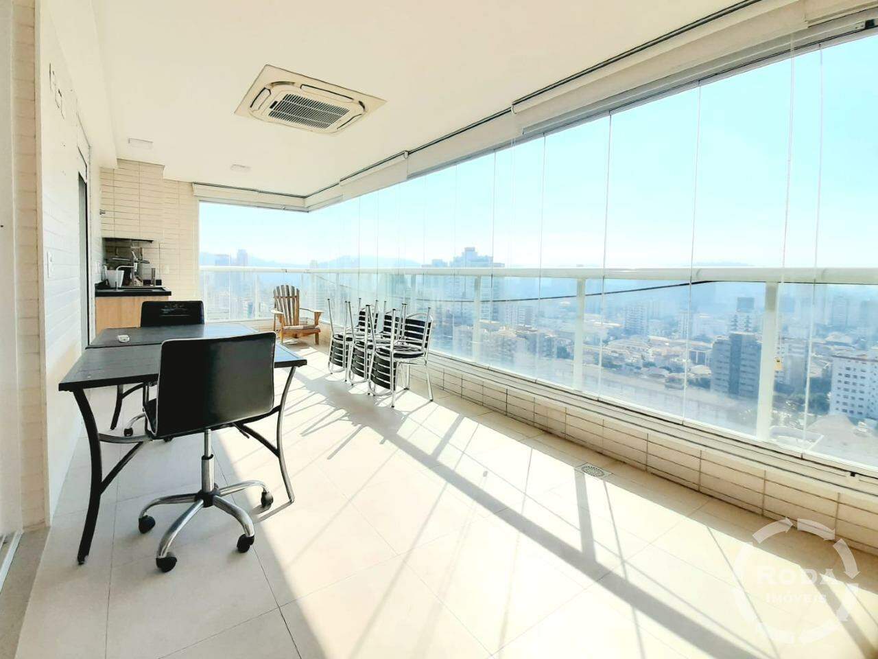 Apartamento para aluguel no Boqueirão: Varanda gourmet