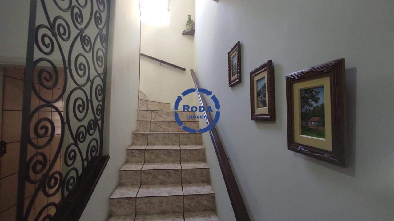Casa à venda no Vila Belmiro: 