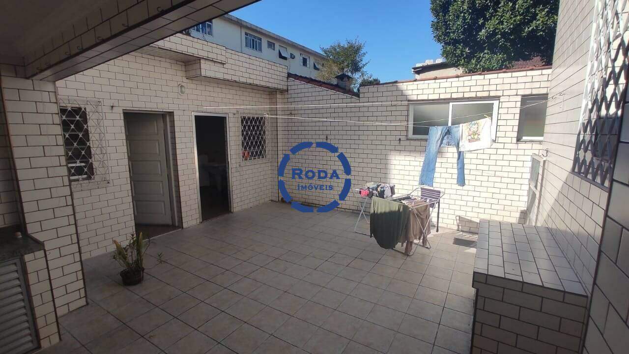 Casa à venda no Vila Belmiro: 