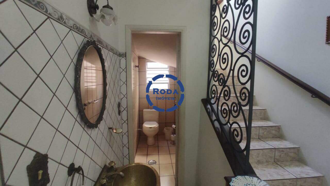 Casa à venda no Vila Belmiro: 