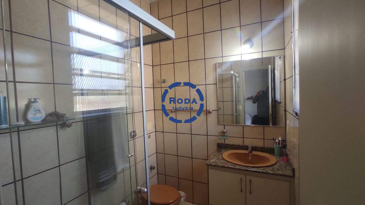 Casa à venda no Vila Belmiro: 