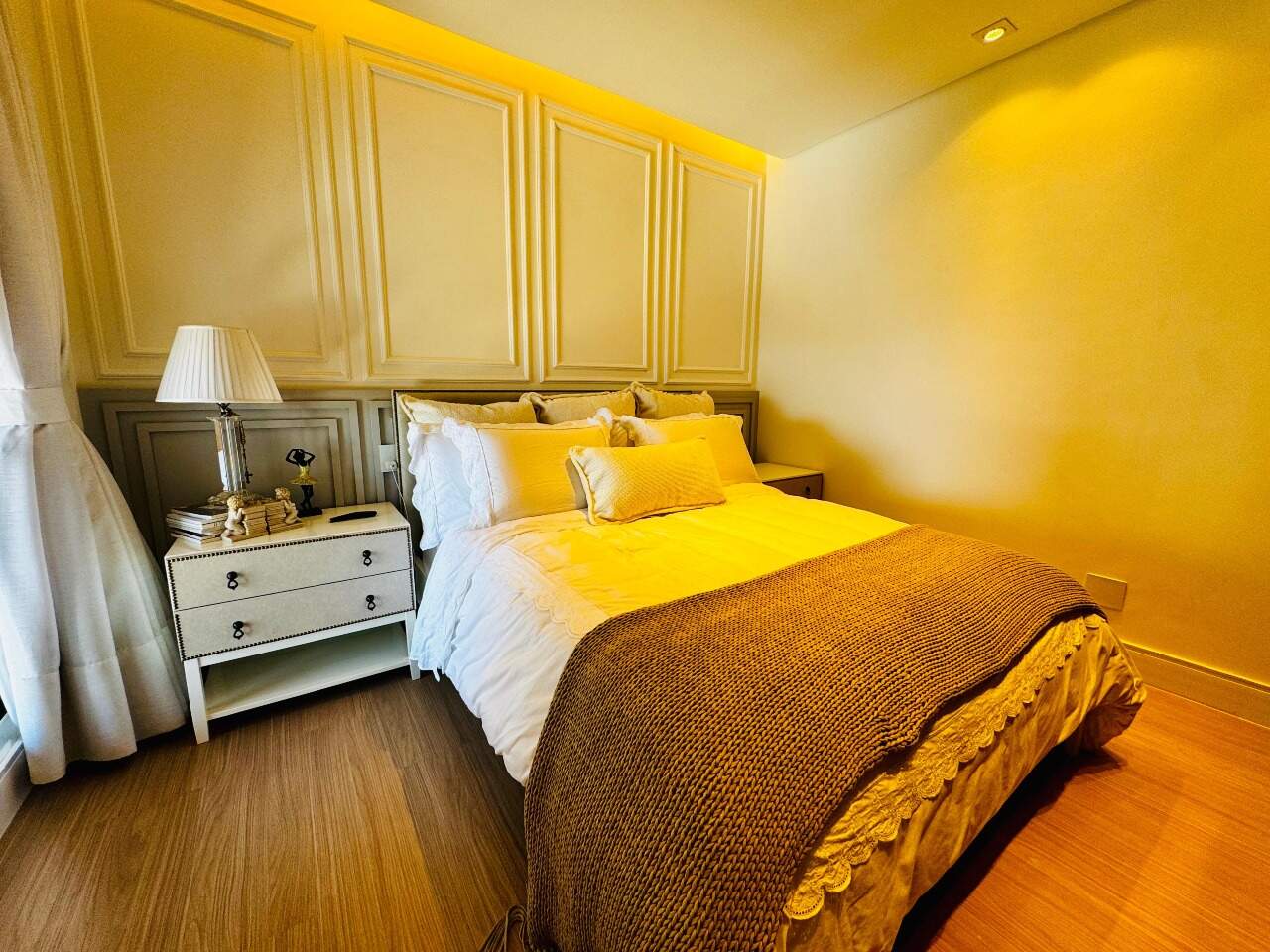 Apartamento à venda no Ponta da Praia: 