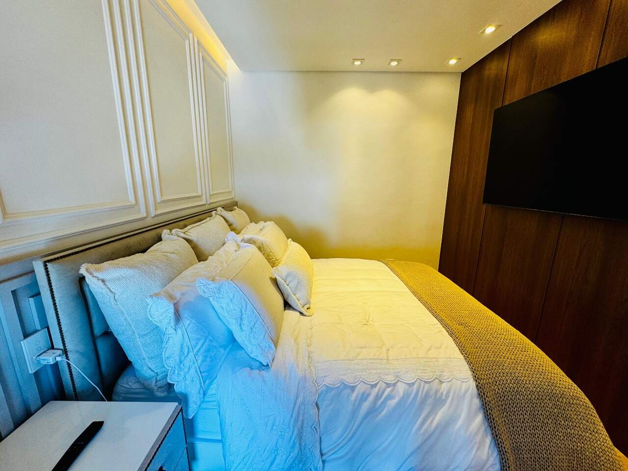 Apartamento à venda no Ponta da Praia: 