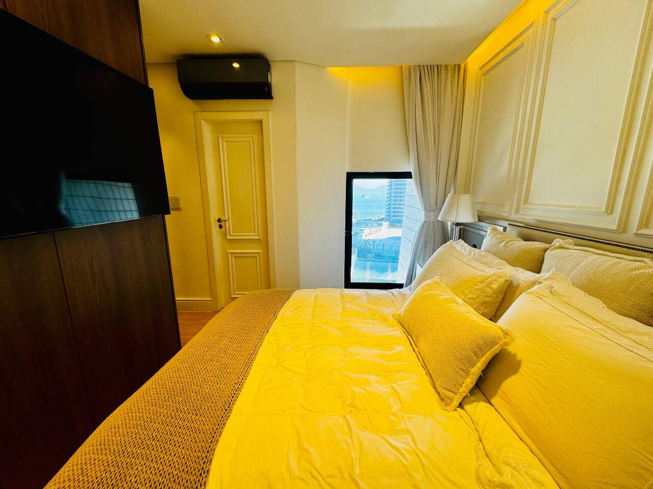 Apartamento à venda no Ponta da Praia: 