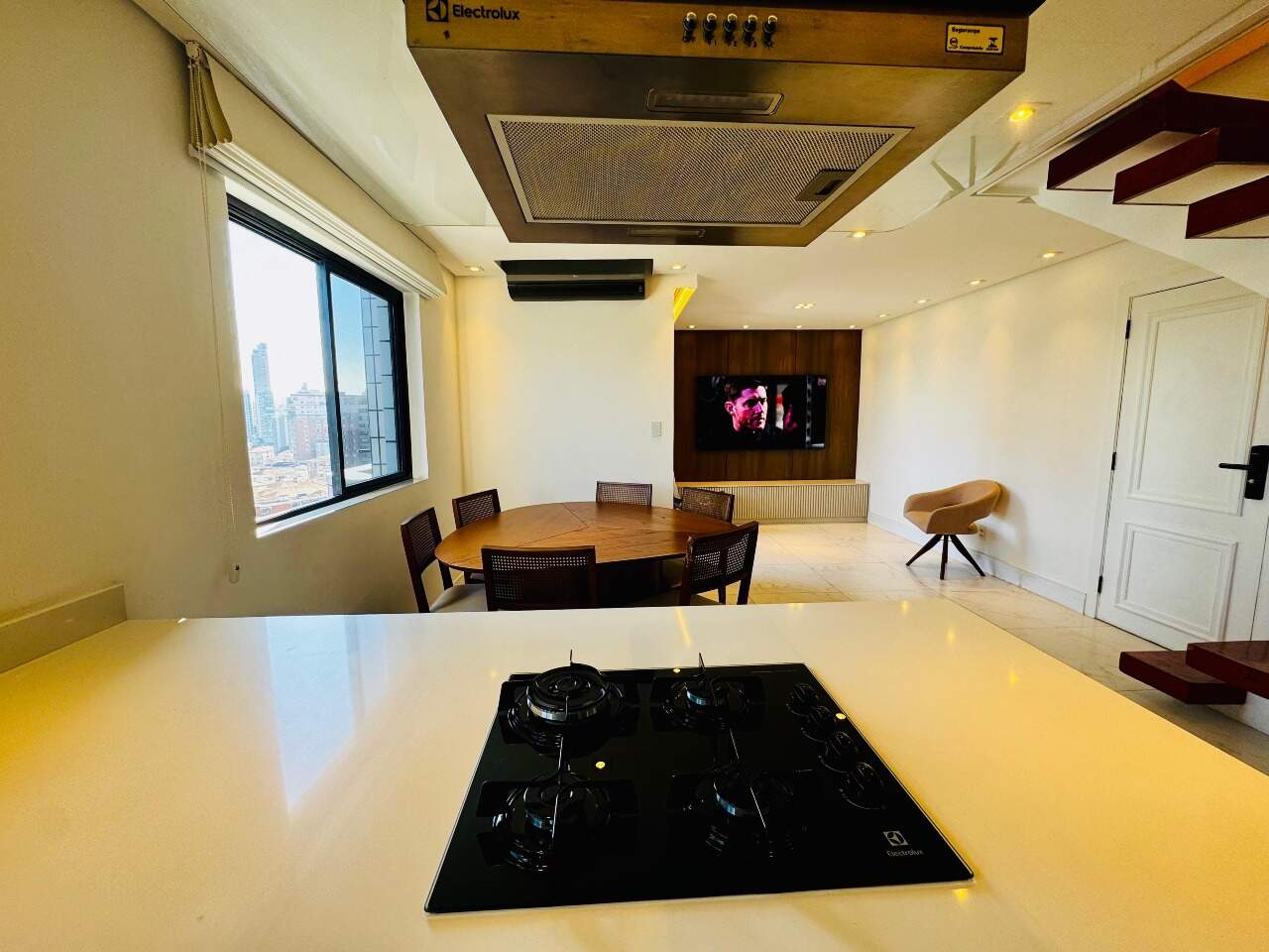 Apartamento à venda no Ponta da Praia: 