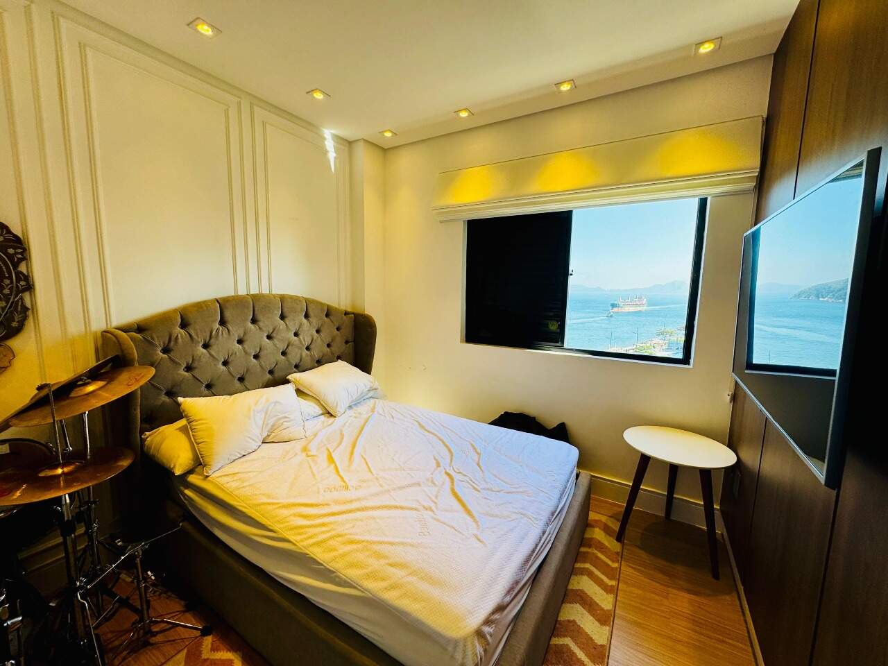Apartamento à venda no Ponta da Praia: 