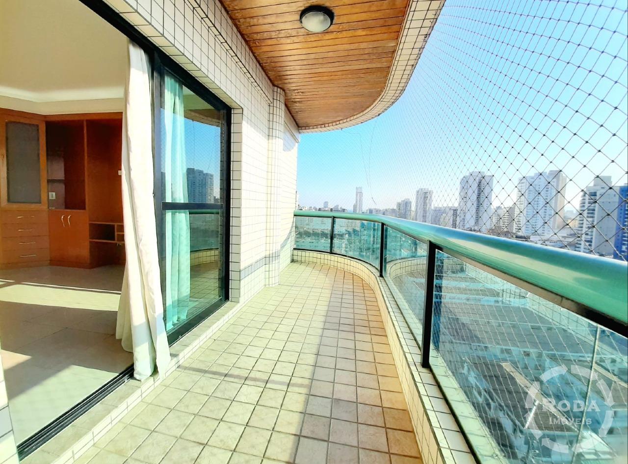 Apartamento à venda no Embaré: 