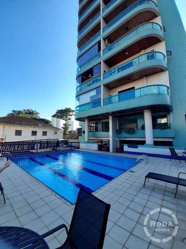 Apartamento à venda no Embaré: 