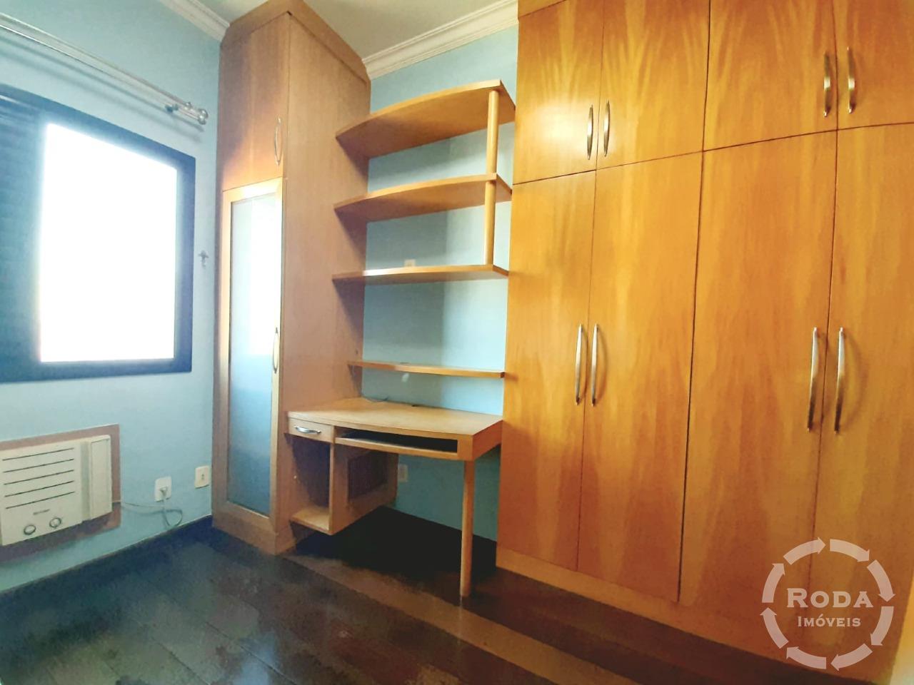 Apartamento à venda no Embaré: 