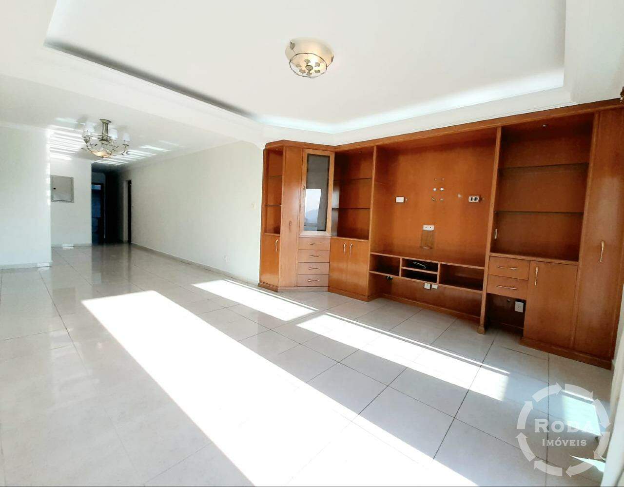 Apartamento para aluguel no Embaré: 