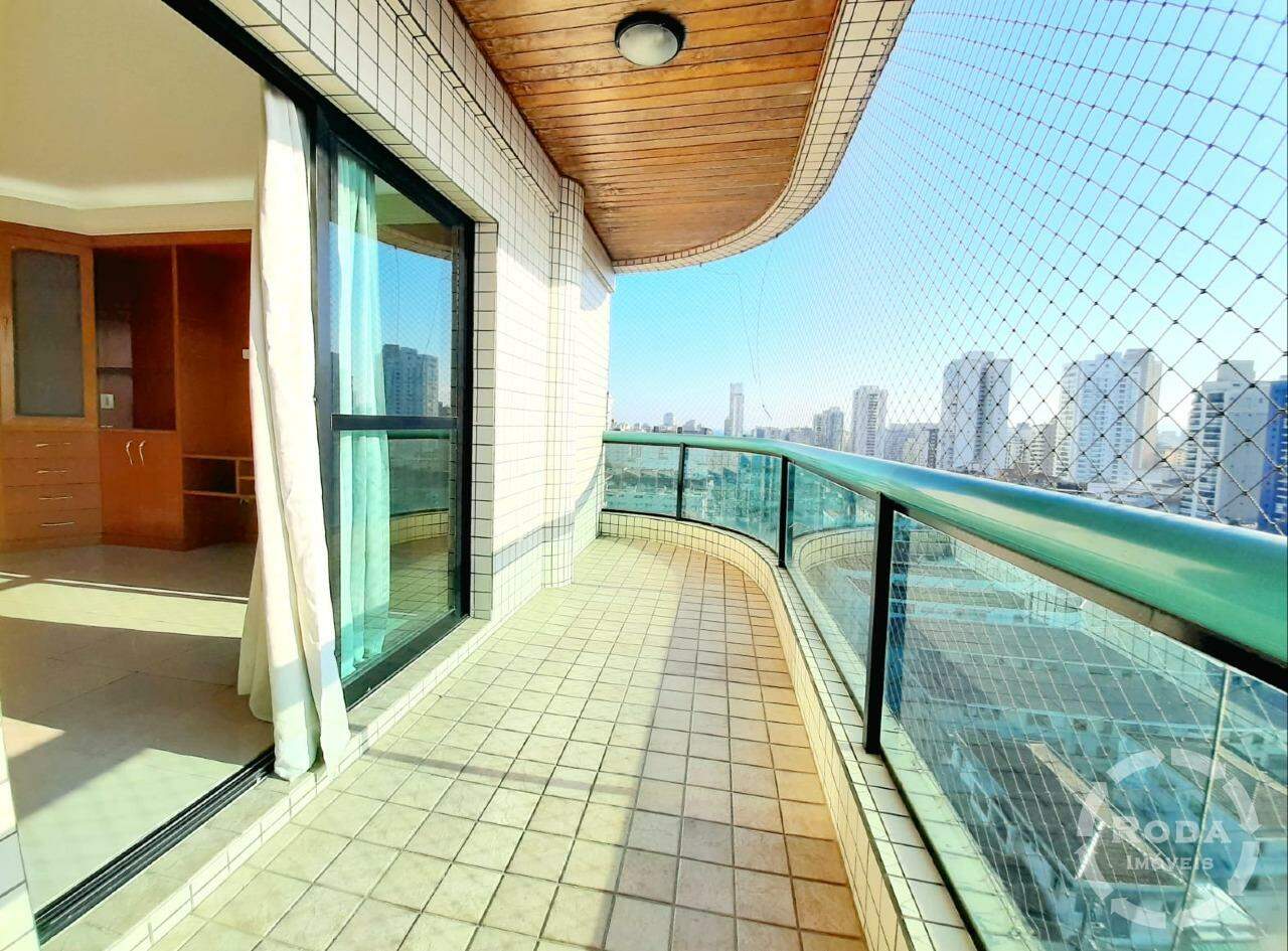 Apartamento para aluguel no Embaré: 