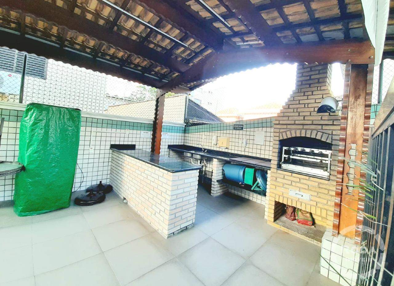 Apartamento para aluguel no Embaré: 