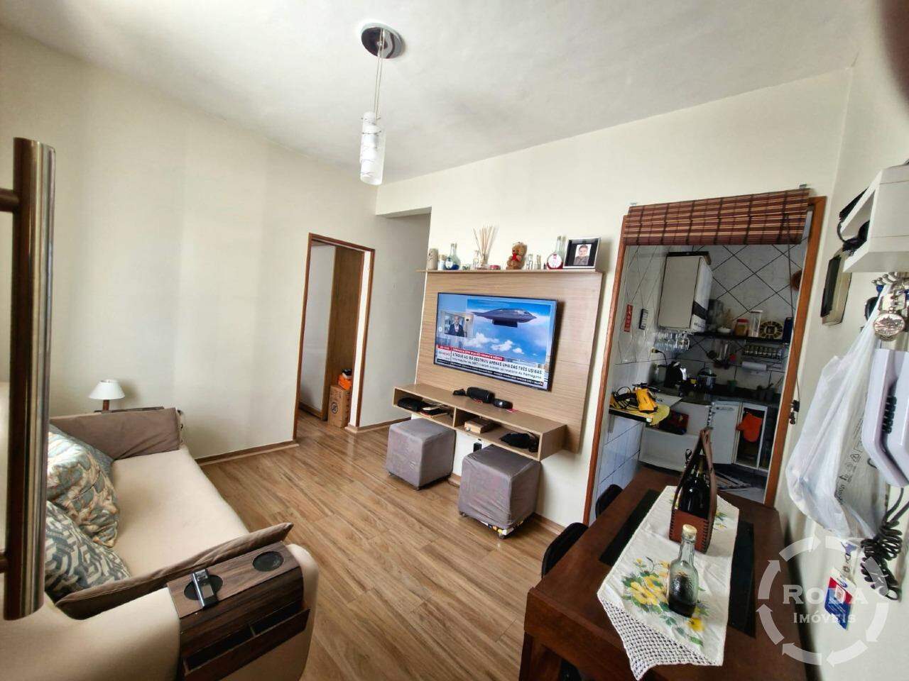 Apartamento à venda no Embaré: 
