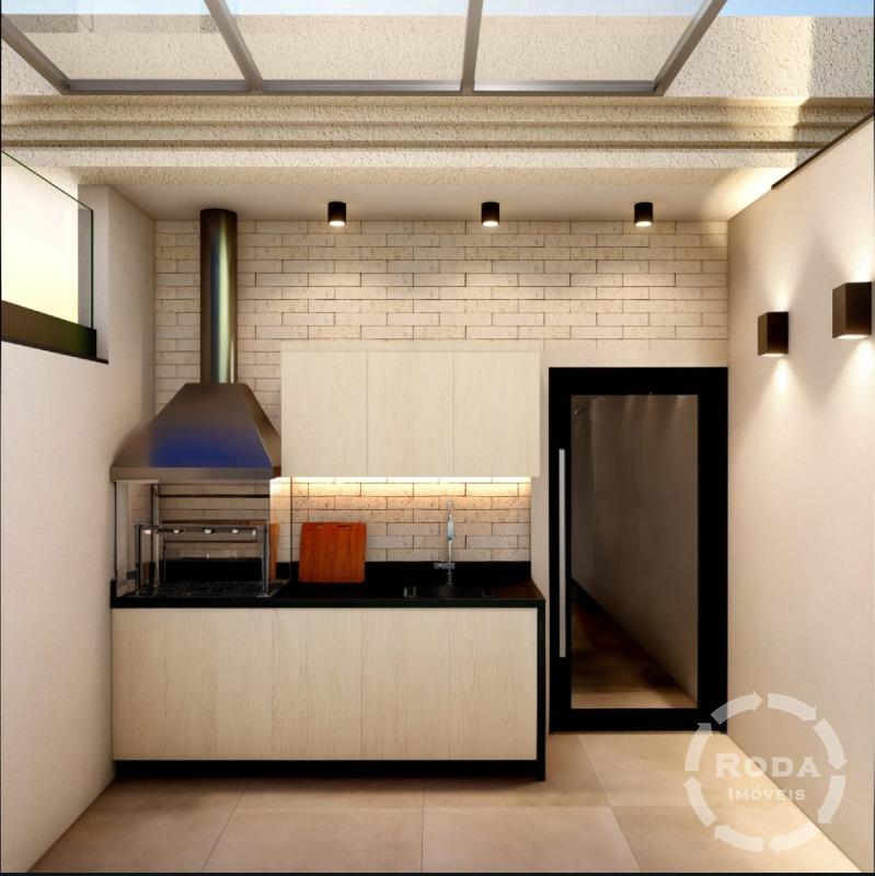 Casa à venda no Boqueirão: 