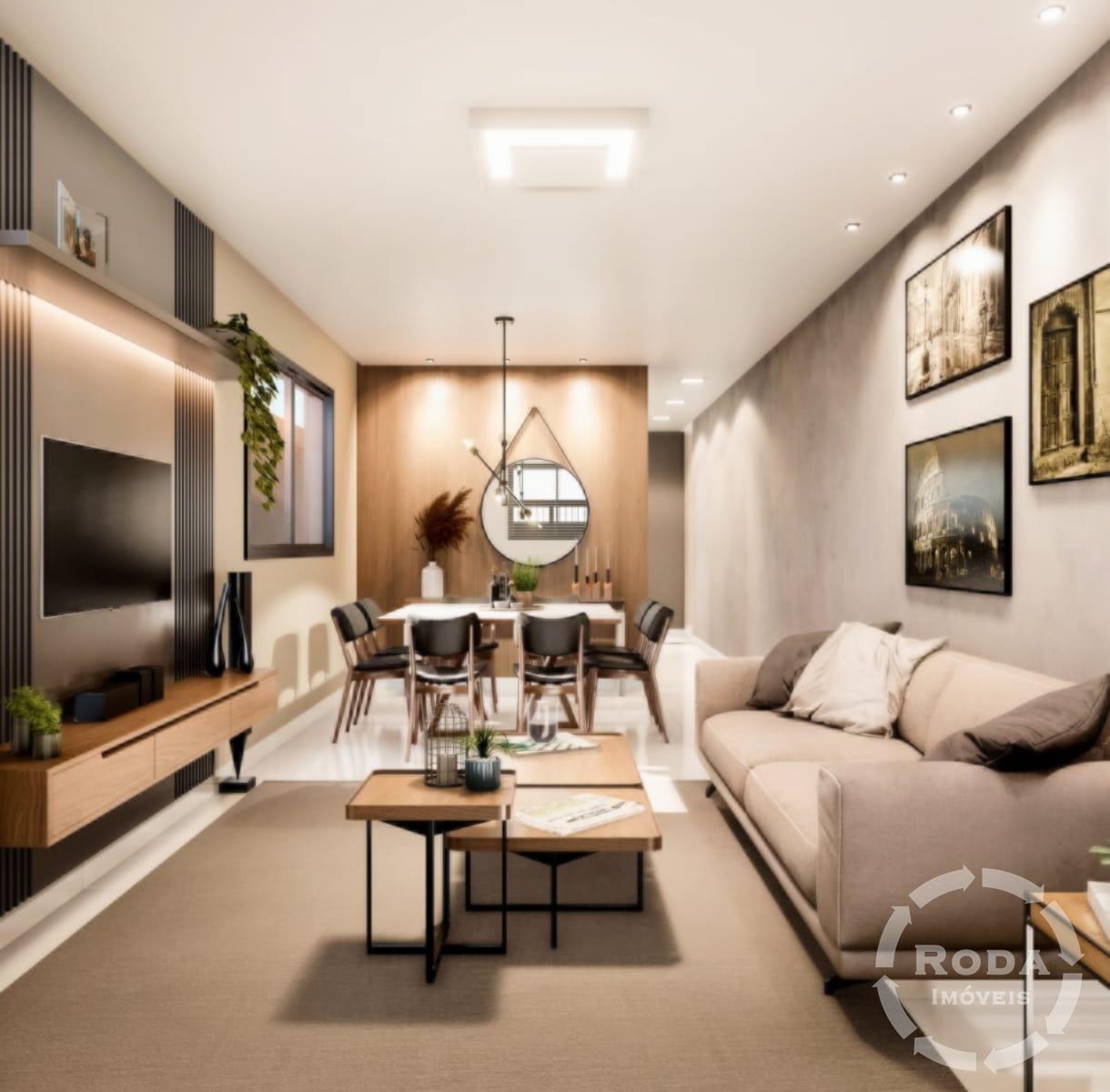 Casa à venda no Boqueirão: 