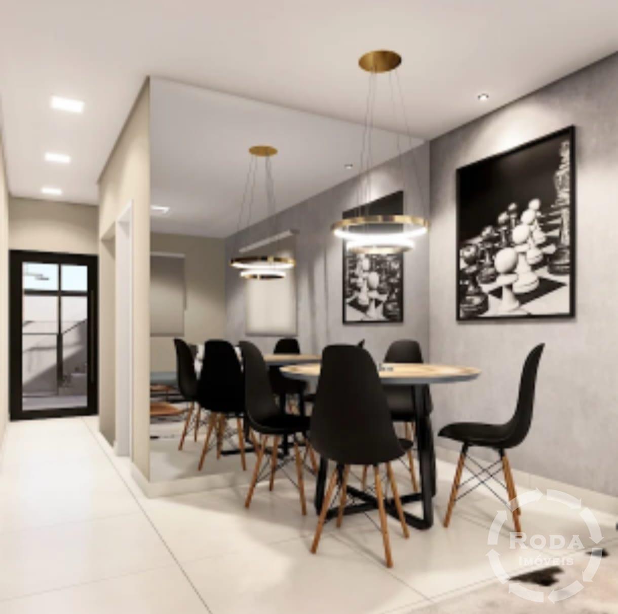 Casa à venda no Boqueirão: 