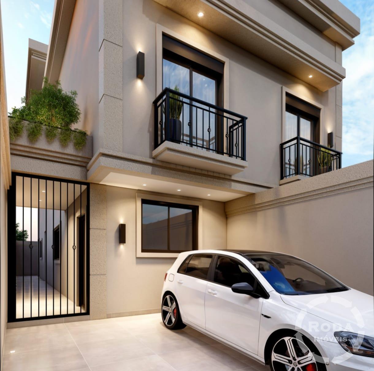 Casa à venda no Boqueirão: 