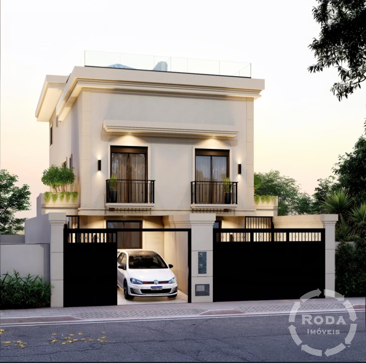 Casa à venda no Boqueirão: 