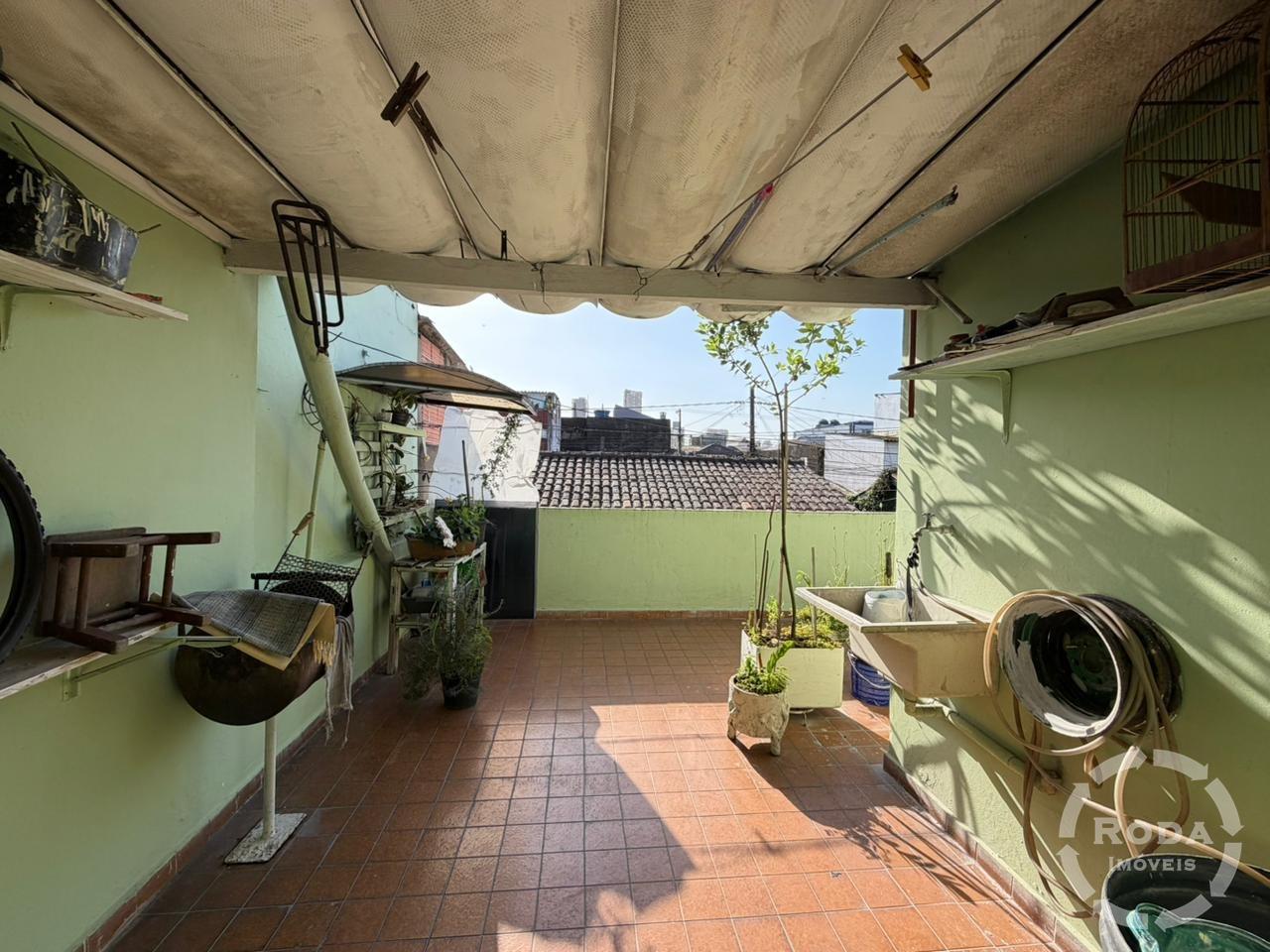 Casa à venda no Macuco: 