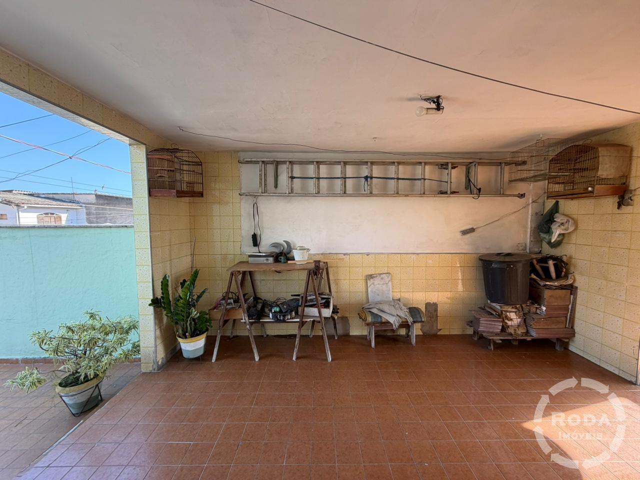 Casa à venda no Macuco: 