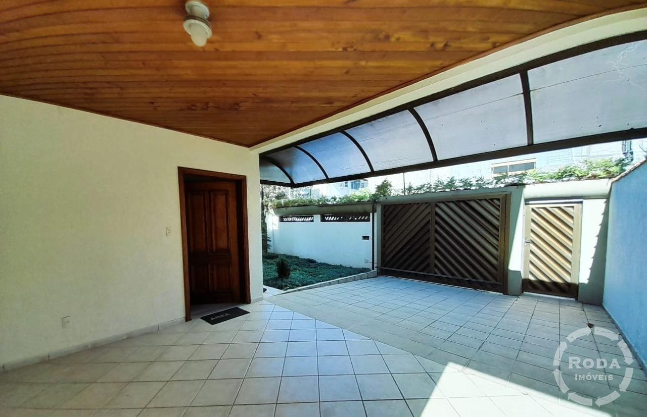 Casa para aluguel no Aparecida: 