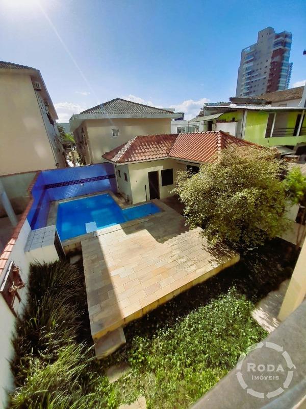 Casa para aluguel no Aparecida: 