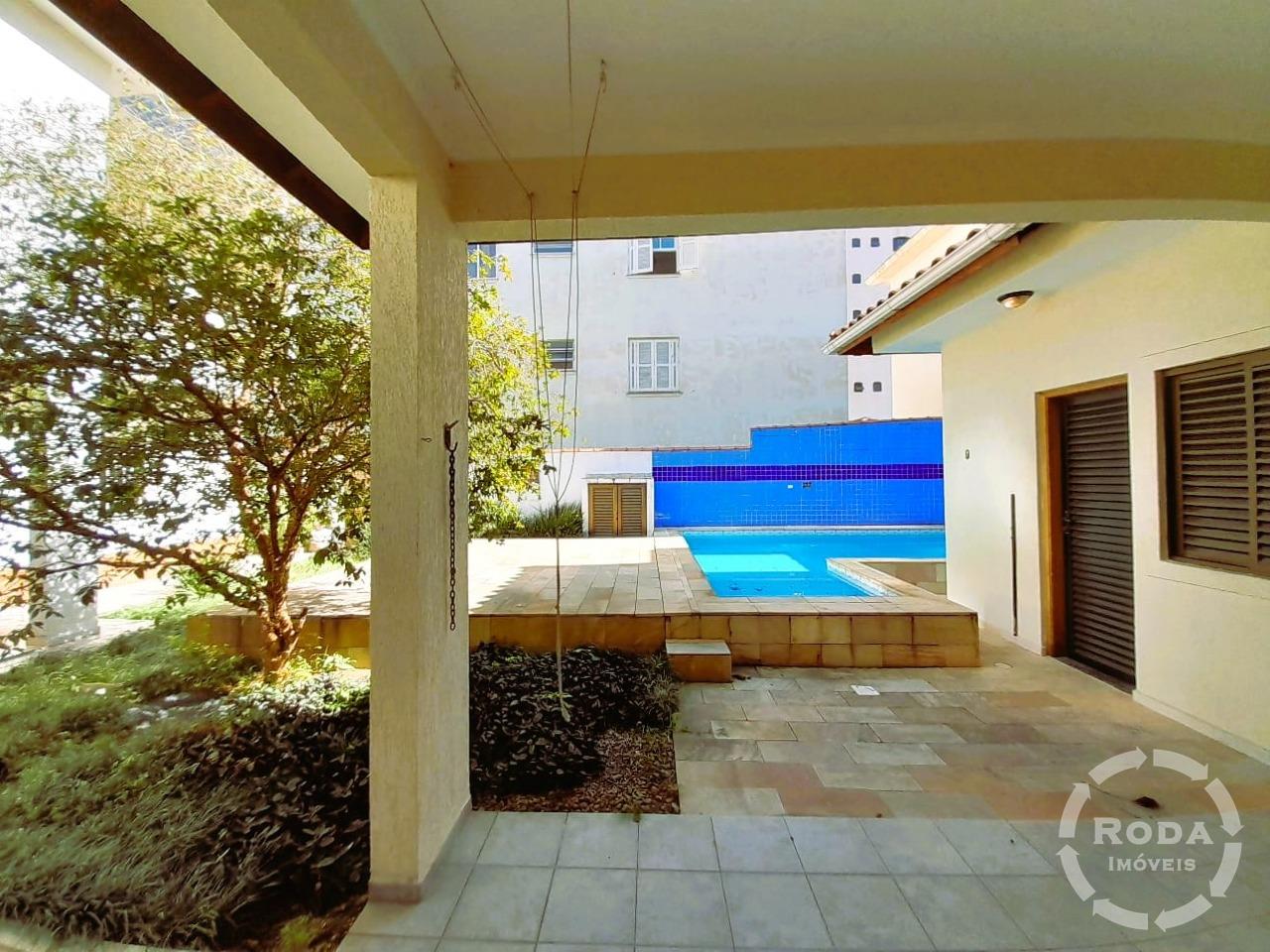 Casa para aluguel no Aparecida: 