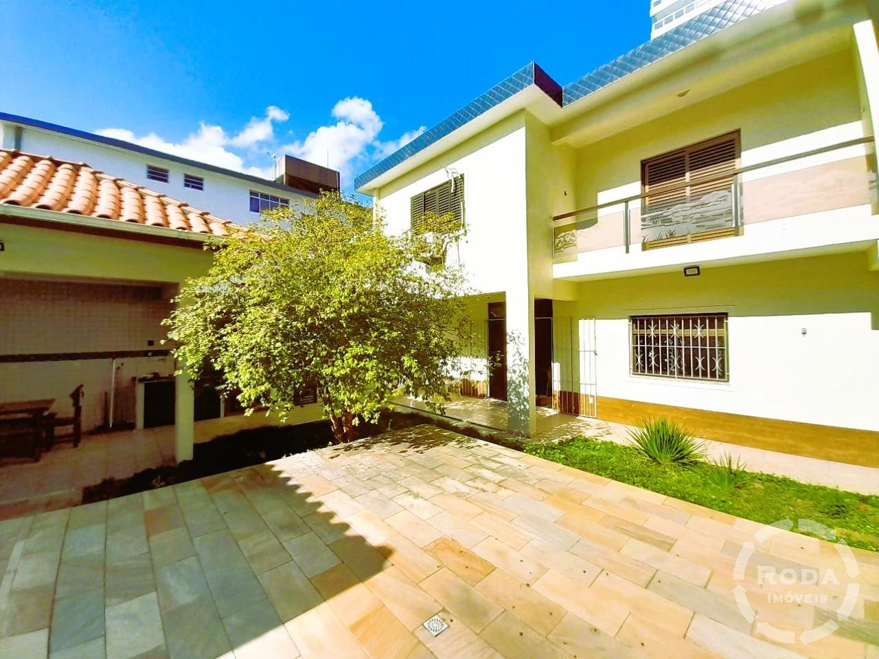 Casa para aluguel no Aparecida: 