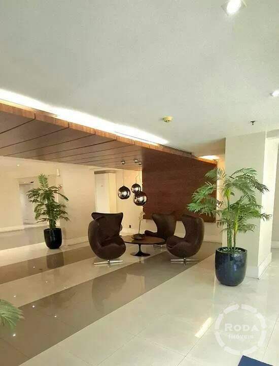Sala para aluguel no Vila Mathias: 