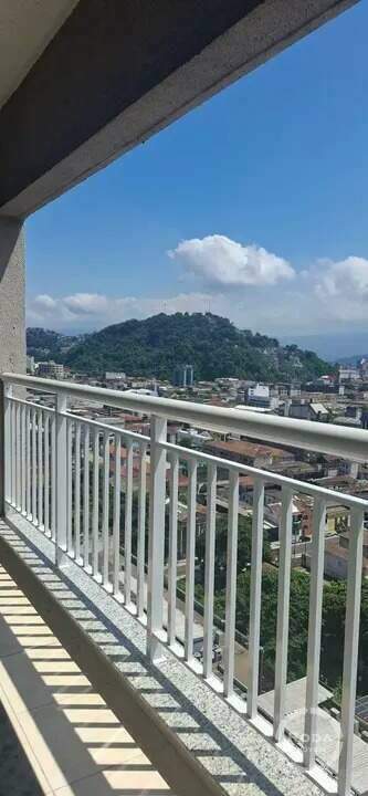 Sala para aluguel no Vila Mathias: 