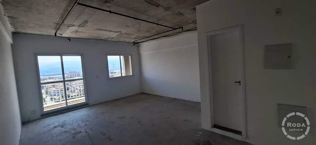 Sala para aluguel no Vila Mathias: 