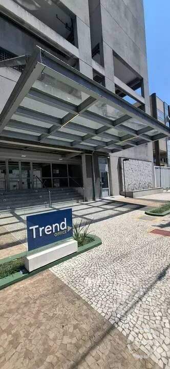 Sala para aluguel no Vila Mathias: 