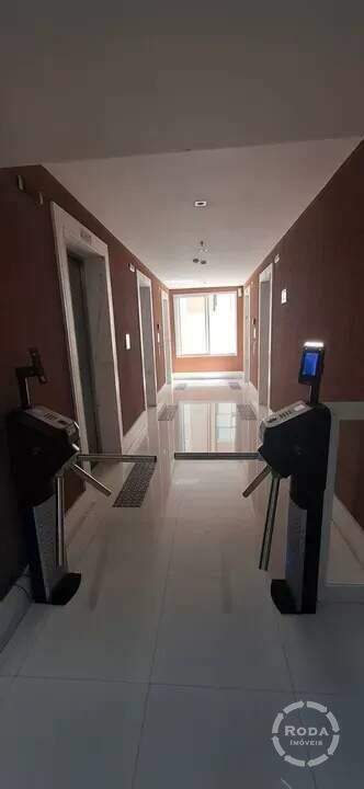 Sala para aluguel no Vila Mathias: 