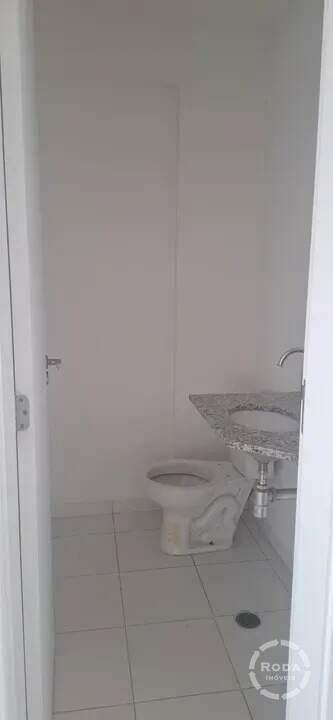 Sala para aluguel no Vila Mathias: 